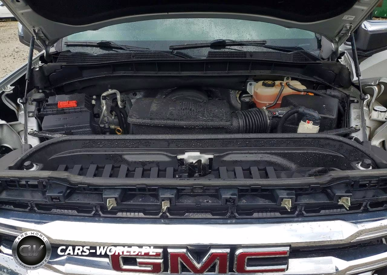2019 GMC Sierra K1500 Sle VIN:1GTU9BED0KZ401299 - 11