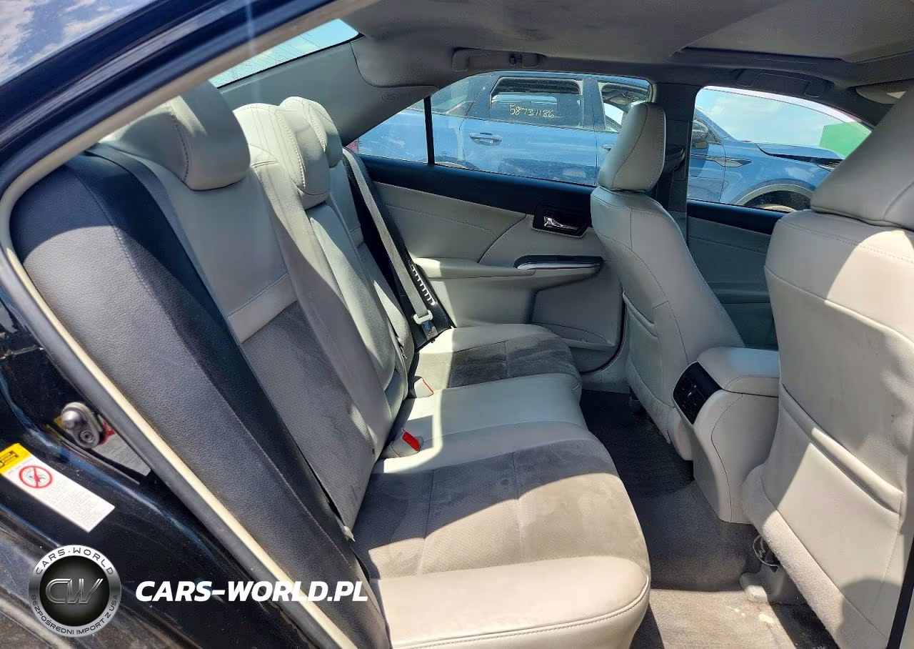 2014 Toyota Camry Hybrid Xle VIN:4T1BD1FK4EU116079 - 6