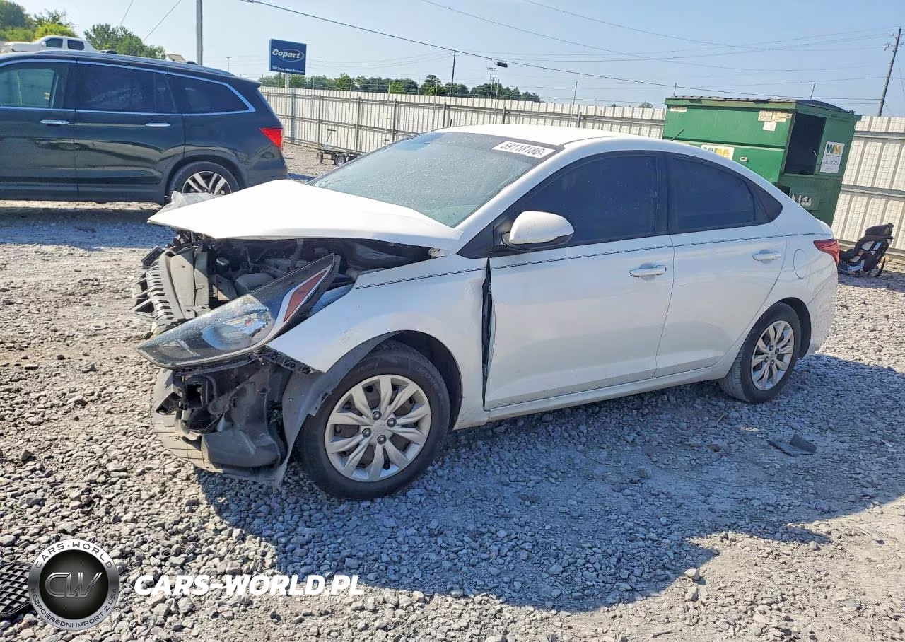 2020 Hyundai Accent Se – zdjęcie 1 z 12
