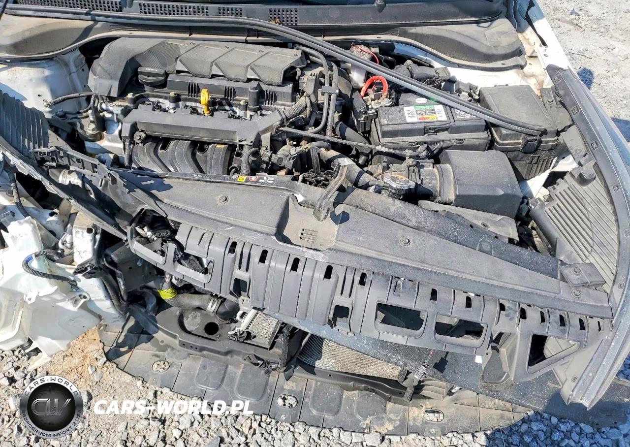 2020 Hyundai Accent Se VIN:3KPC24A6XLE094353 - 11