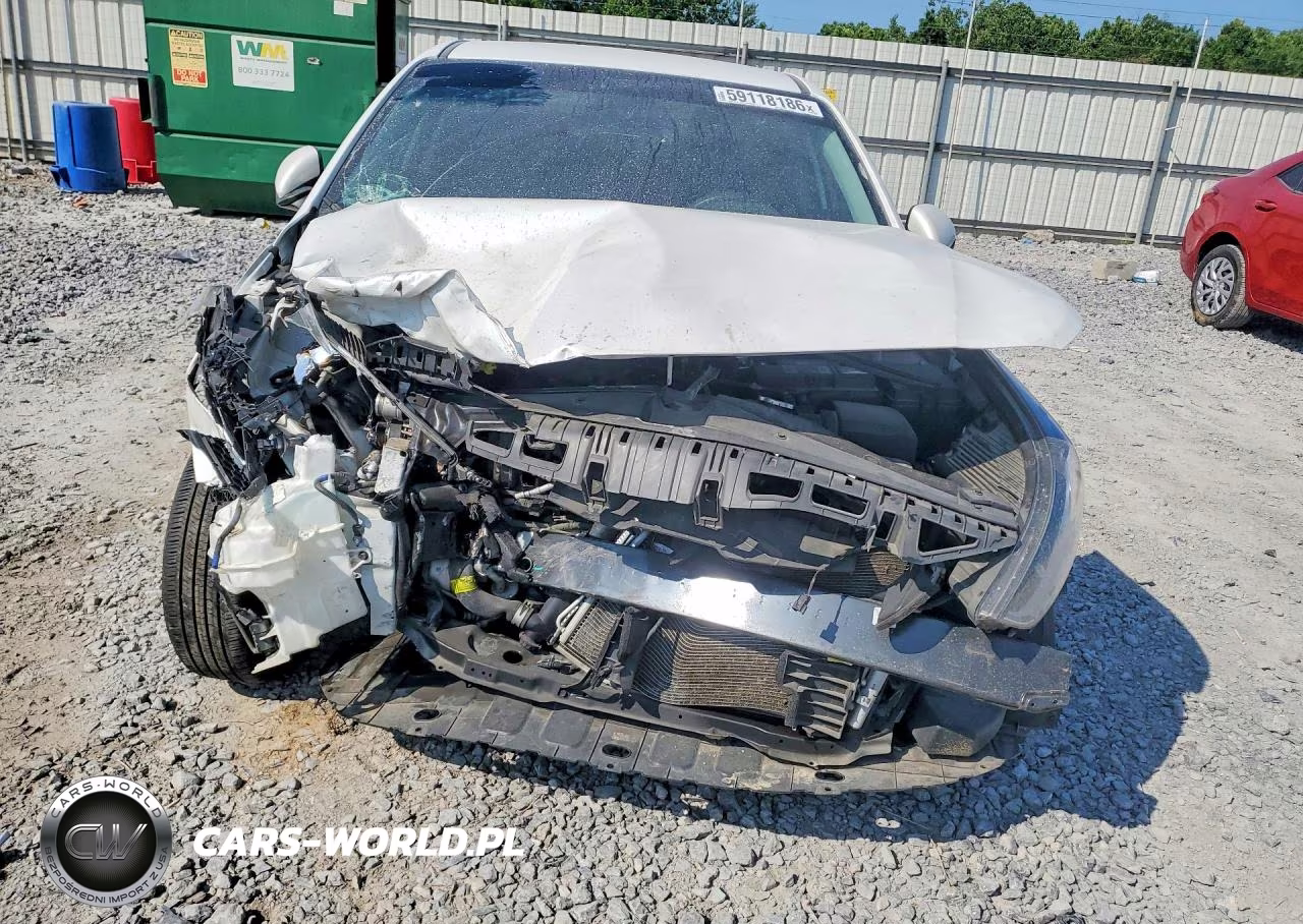 2020 Hyundai Accent Se VIN:3KPC24A6XLE094353 - 5