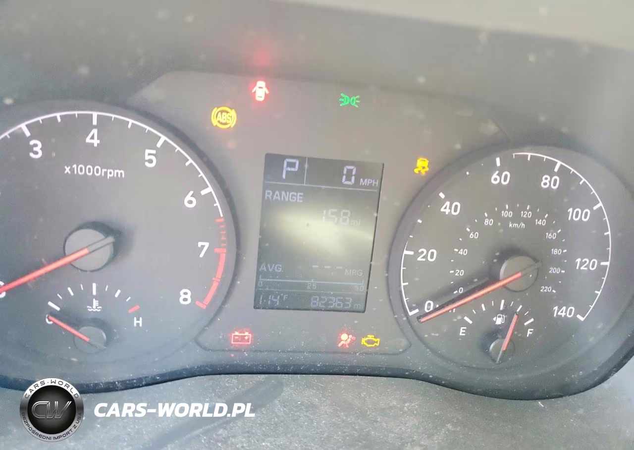 2020 Hyundai Accent Se VIN:3KPC24A6XLE094353 - 9