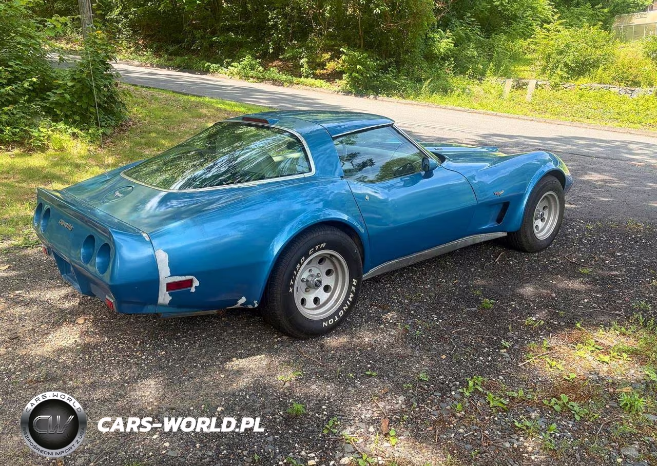 1979 Chevrolet Corvette Stingray VIN:1Z8749S437854 - 3