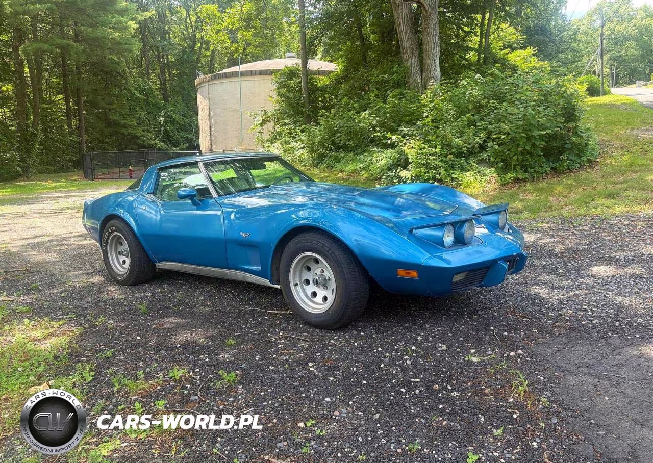 1979 Chevrolet Corvette Stingray VIN:1Z8749S437854 - 4