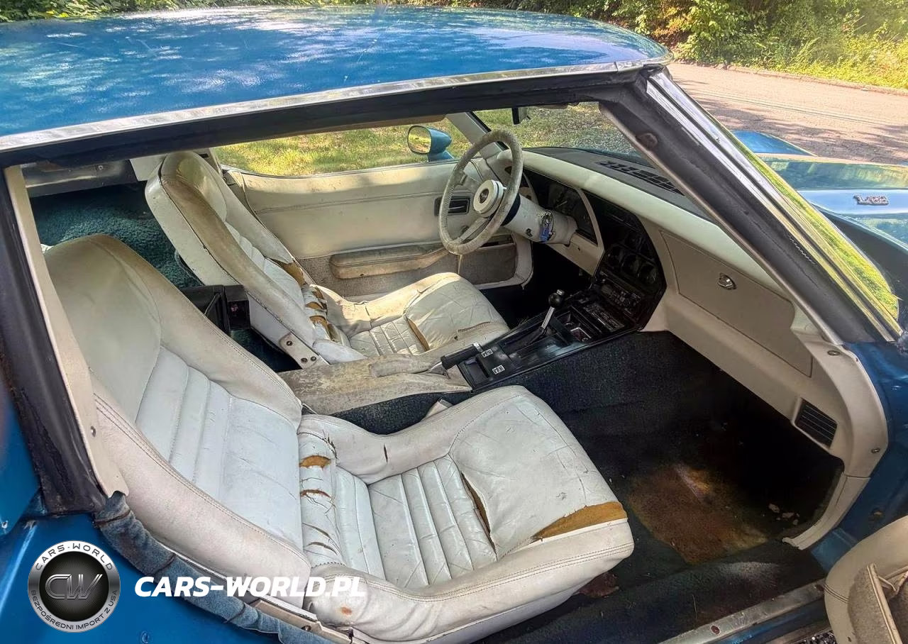 1979 Chevrolet Corvette Stingray VIN:1Z8749S437854 - 7