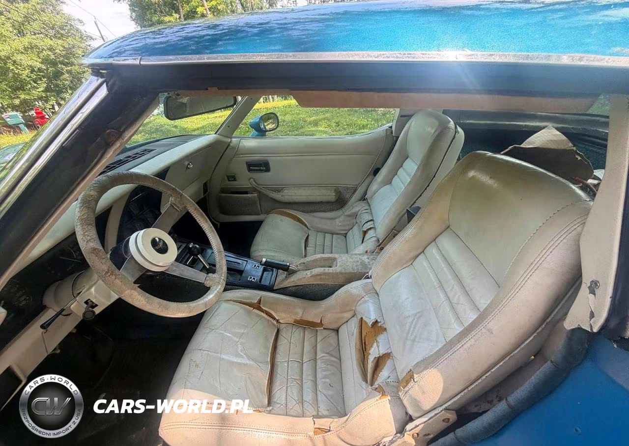 1979 Chevrolet Corvette Stingray VIN:1Z8749S437854 - 9