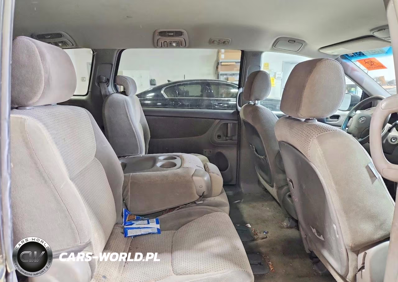 2006 Toyota Sienna Le 8 Passenger VIN:5TDZA23C46S572023 - 11