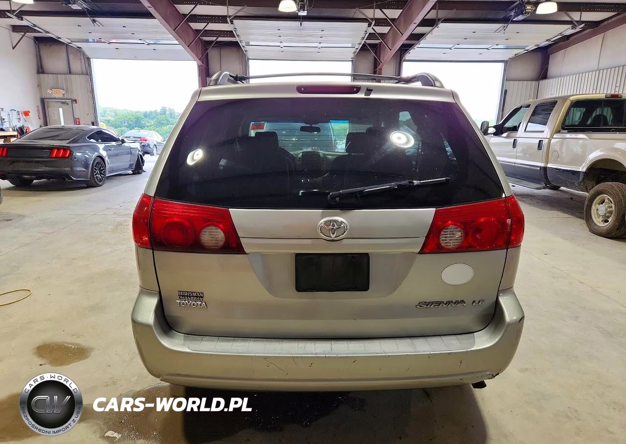 2006 Toyota Sienna Le 8 Passenger VIN:5TDZA23C46S572023 - 6