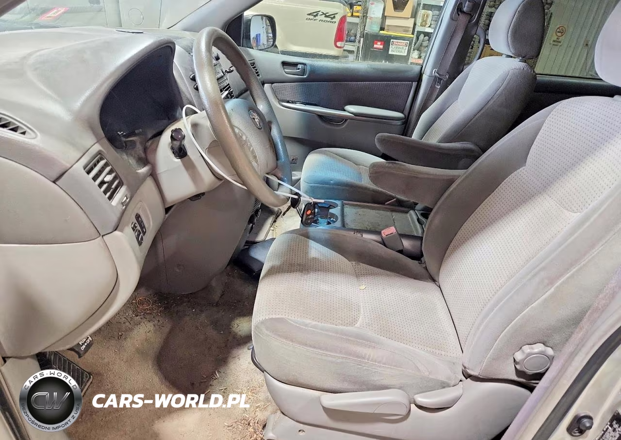 2006 Toyota Sienna Le 8 Passenger VIN:5TDZA23C46S572023 - 7