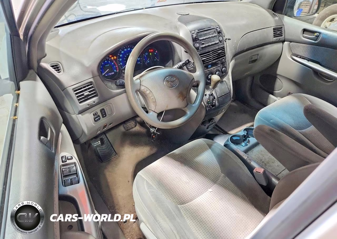 2006 Toyota Sienna Le 8 Passenger VIN:5TDZA23C46S572023 - 8