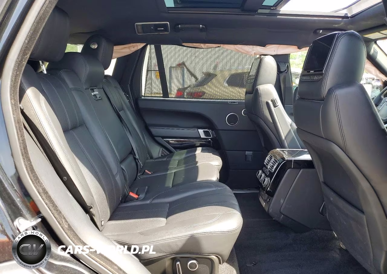 2016 Land Rover Range Rover Supercharged VIN:SALGS3EF8GA288791 - 11