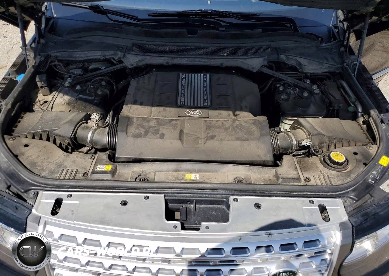 2016 Land Rover Range Rover Supercharged VIN:SALGS3EF8GA288791 - 12