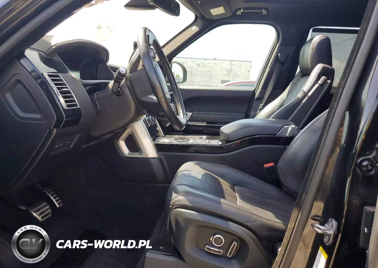 2016 Land Rover Range Rover Supercharged VIN:SALGS3EF8GA288791 - 7
