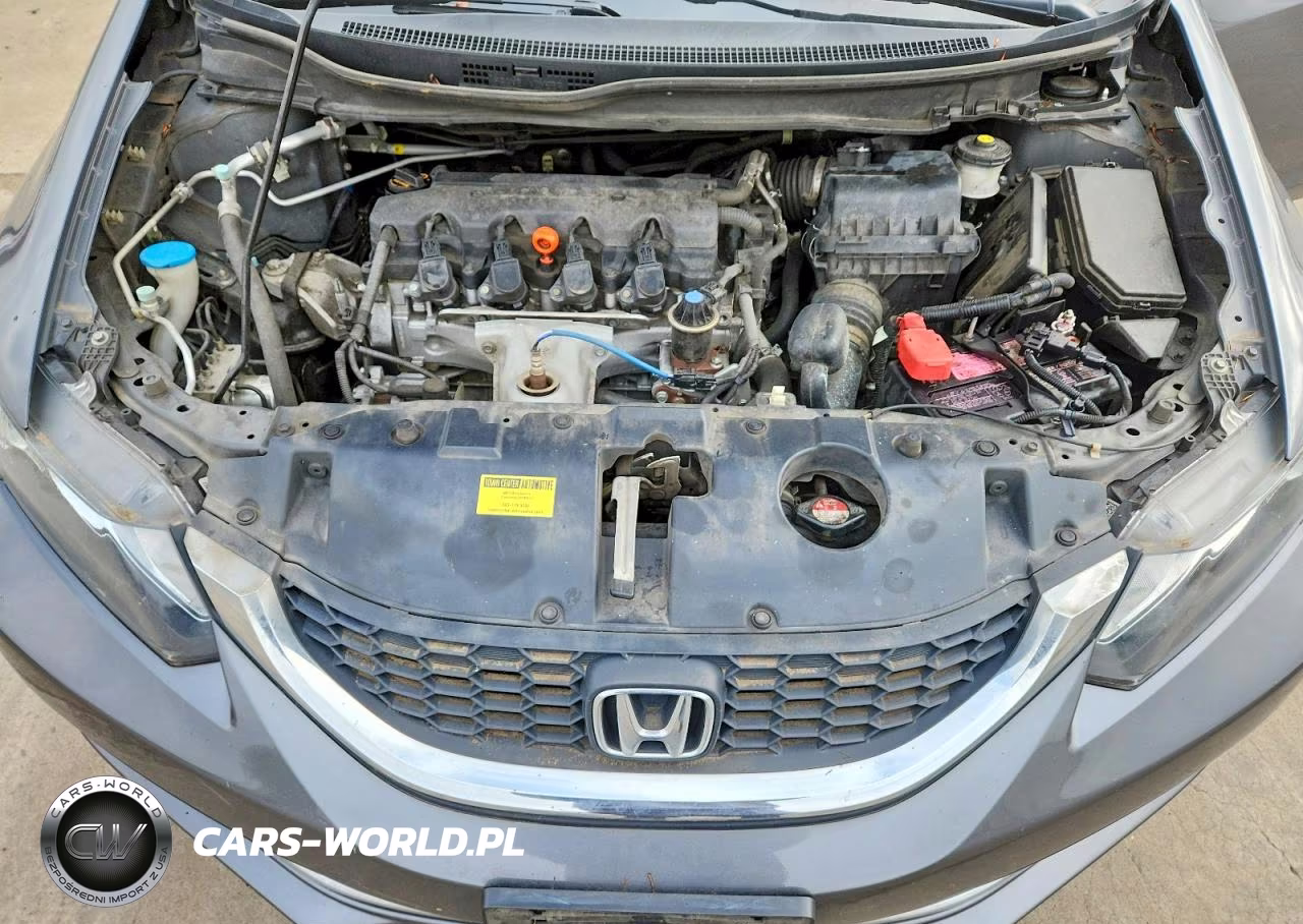 2013 Honda Civic Hf VIN:2HGFB2F63DH533586 - 11