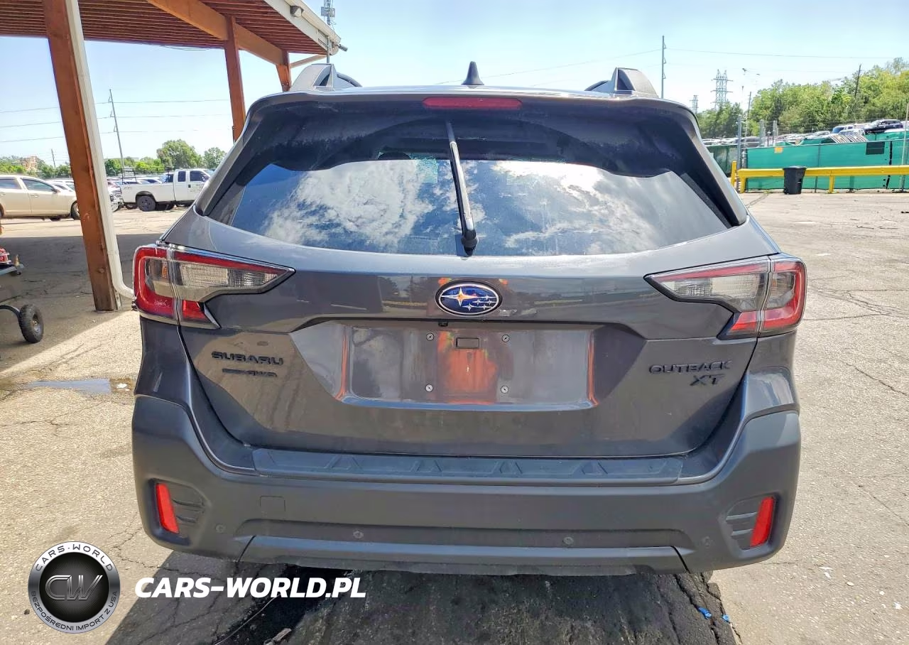 2021 Subaru Outback Onyx Edition Xt VIN:4S4BTGLD1M3212249 - 6