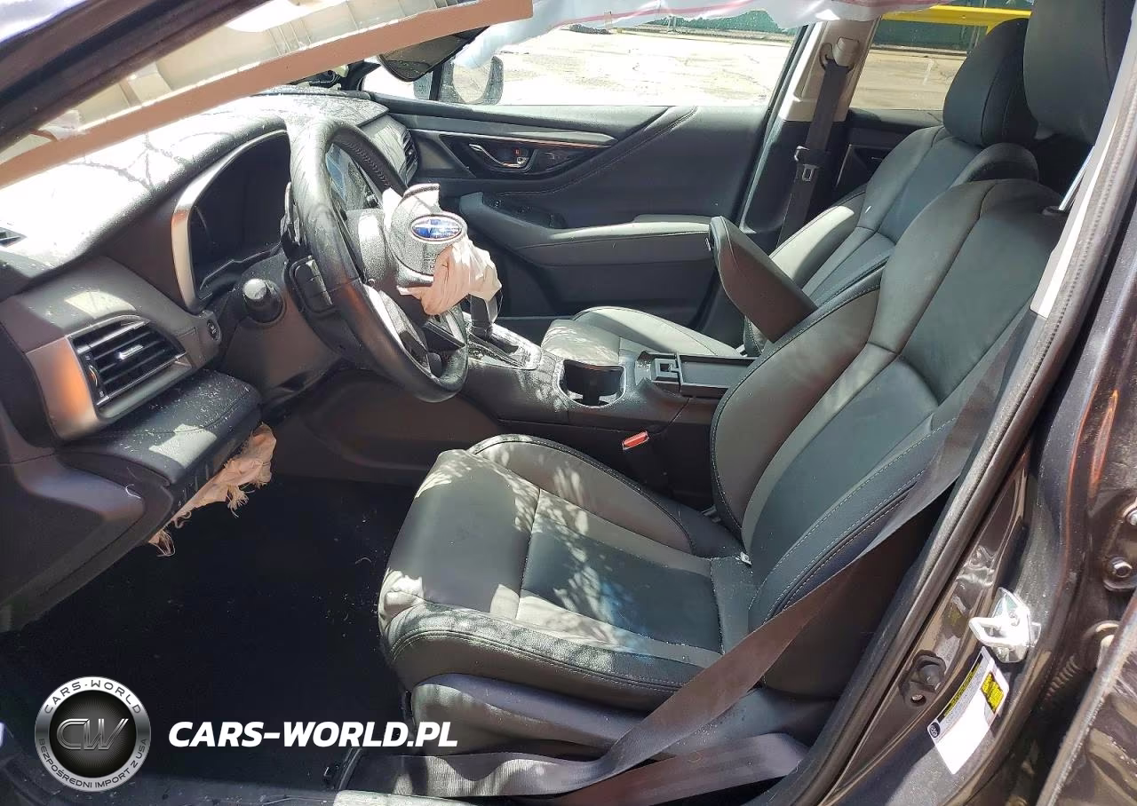 2021 Subaru Outback Onyx Edition Xt VIN:4S4BTGLD1M3212249 - 7