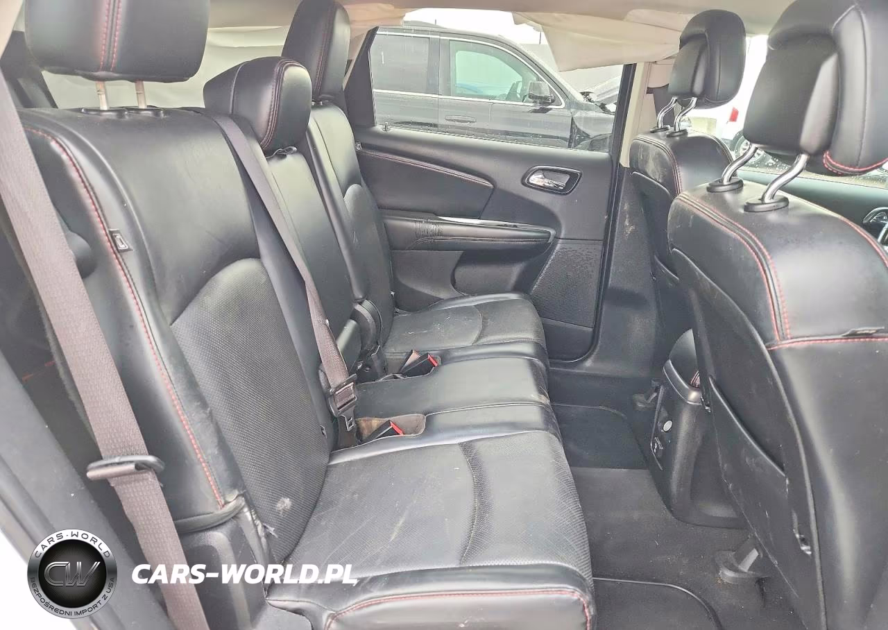 2019 Dodge Journey Gt VIN:3C4PDDEG9KT785026 - 11