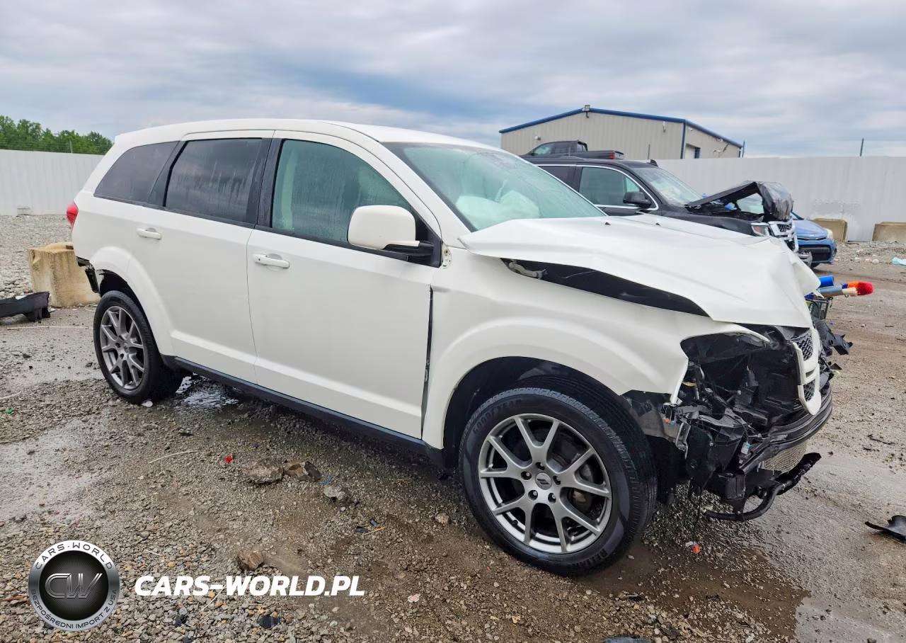 2019 Dodge Journey Gt VIN:3C4PDDEG9KT785026 - 4
