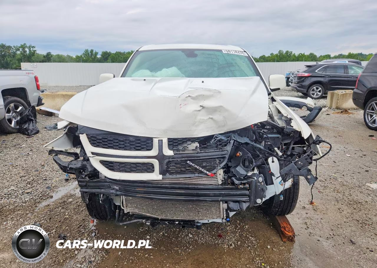 2019 Dodge Journey Gt VIN:3C4PDDEG9KT785026 - 5