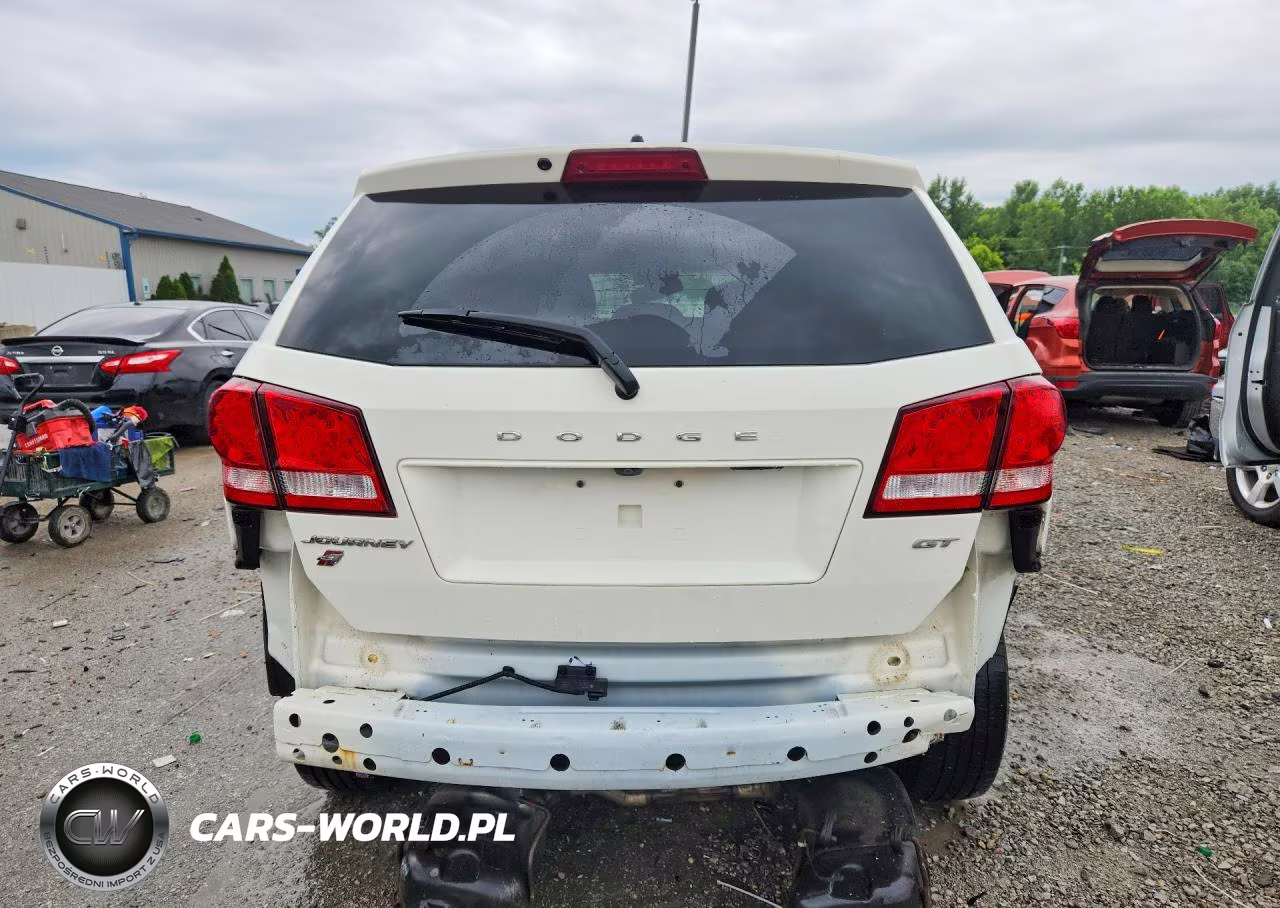 2019 Dodge Journey Gt VIN:3C4PDDEG9KT785026 - 6