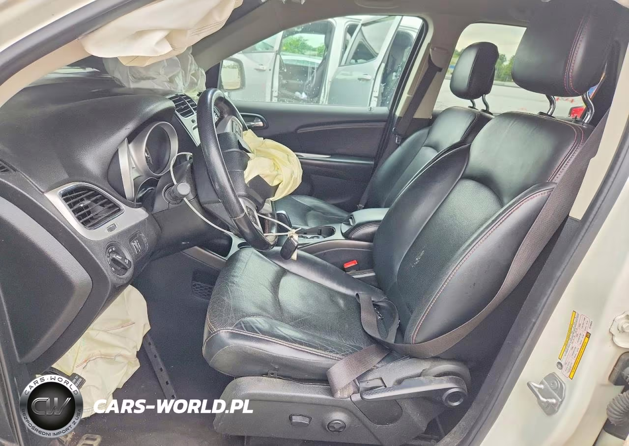 2019 Dodge Journey Gt VIN:3C4PDDEG9KT785026 - 7