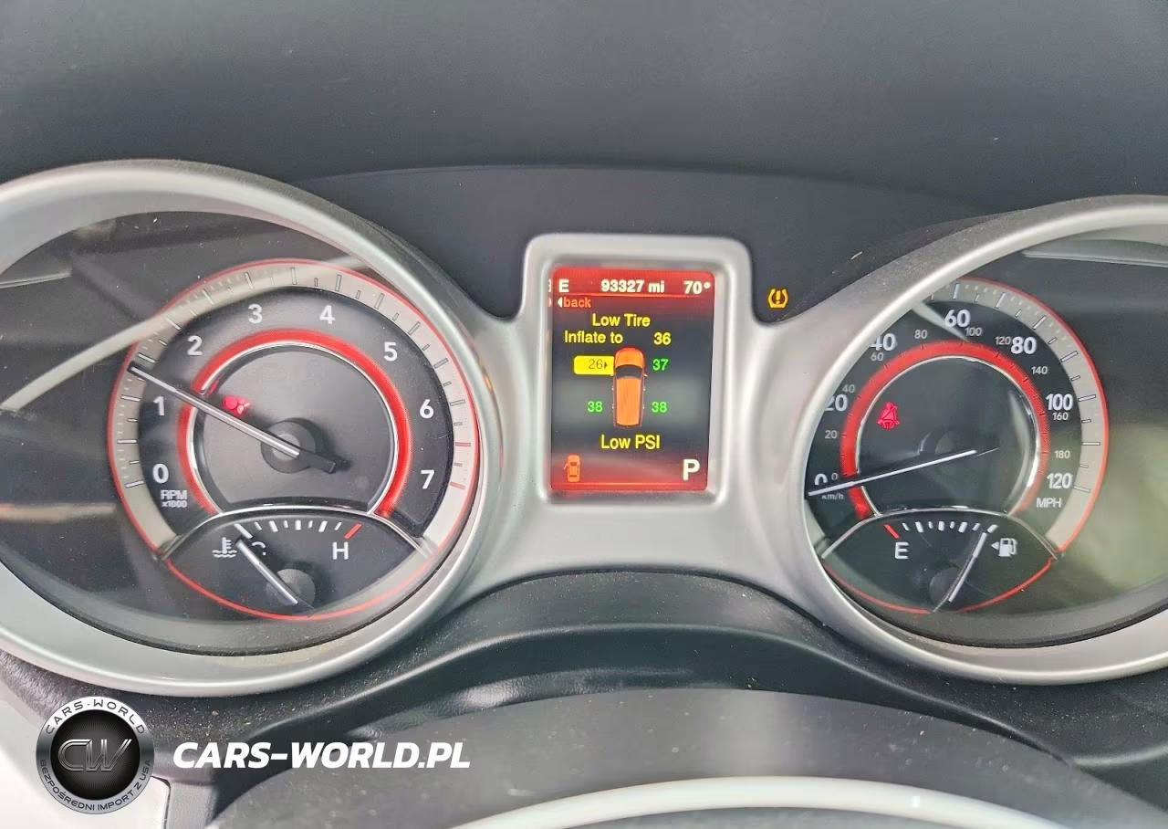 2019 Dodge Journey Gt VIN:3C4PDDEG9KT785026 - 9