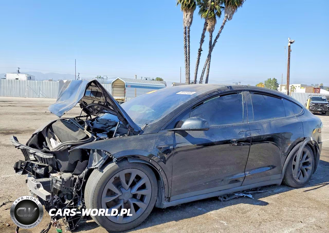 2022 Tesla Model X