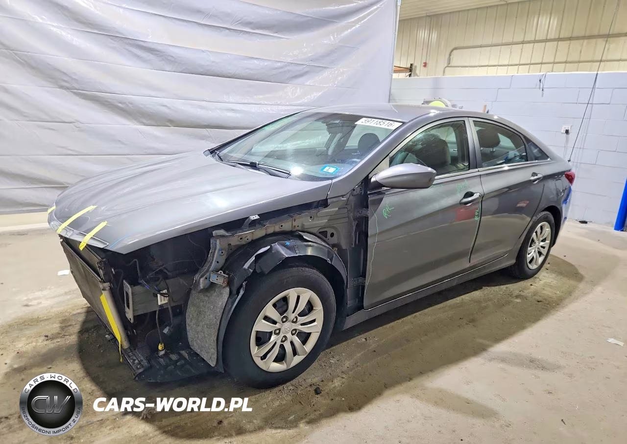 2012 Hyundai Sonata Gls