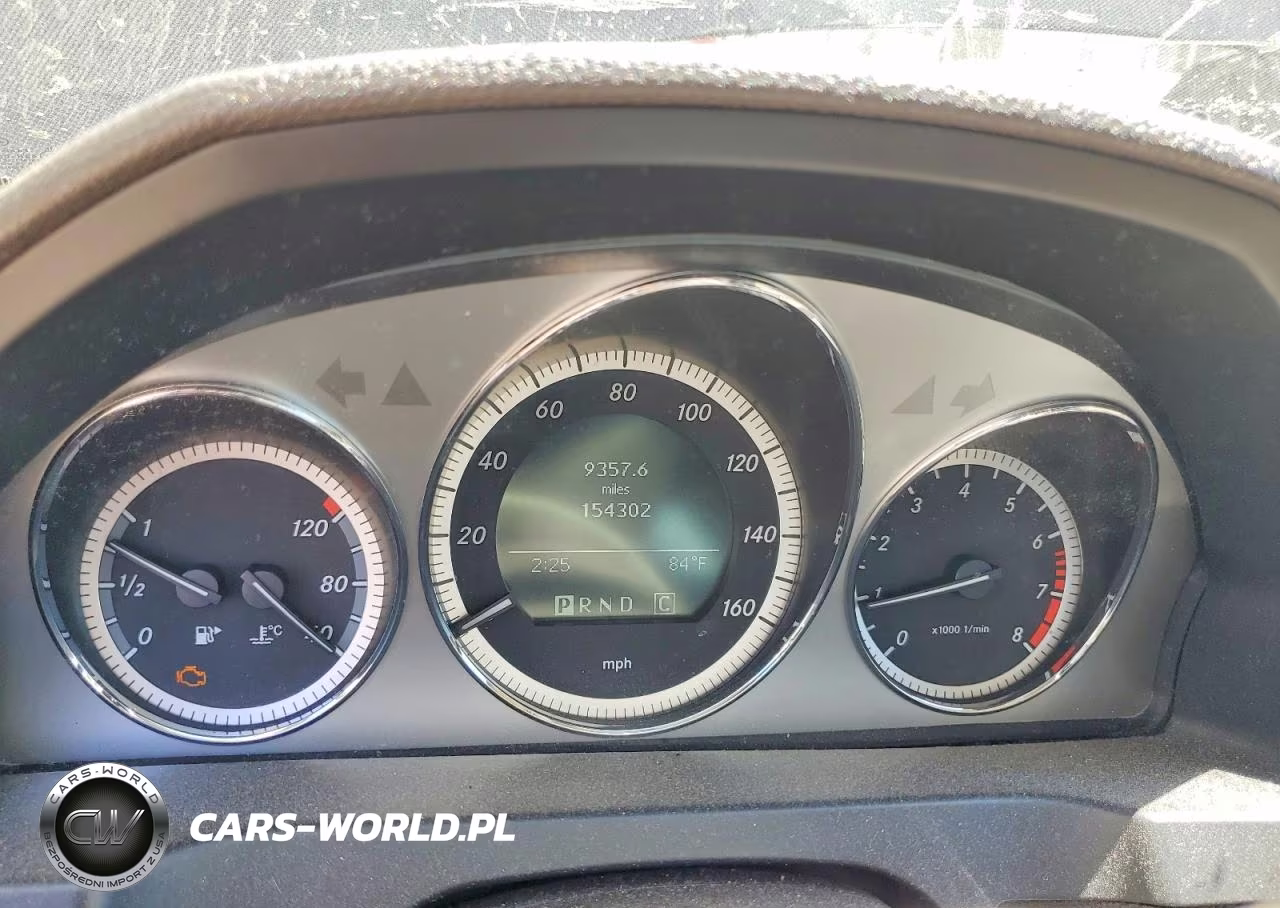 2010 Mercedes-Benz C 300 VIN:WDDGF5EB6AF430091 - 9