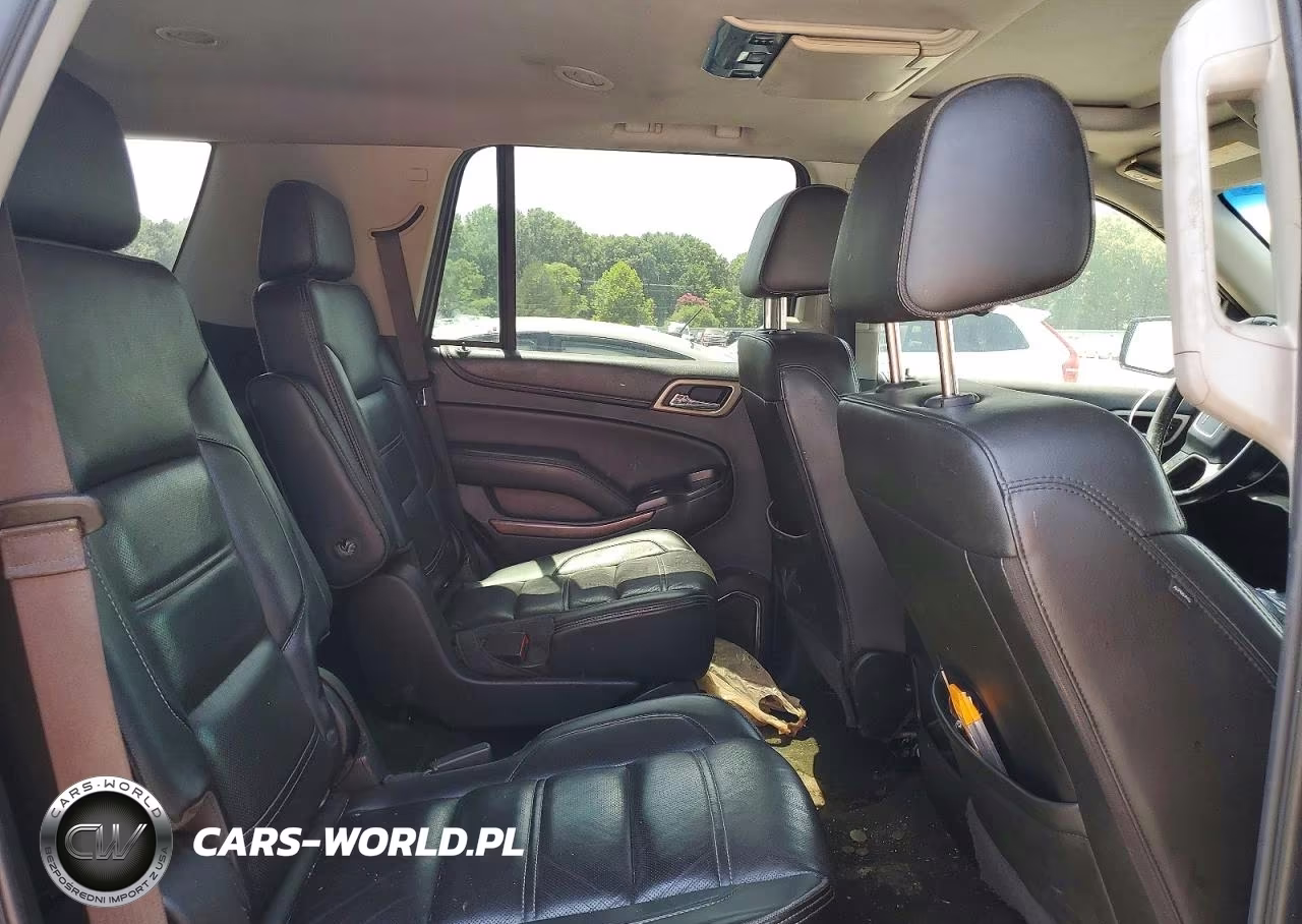 2018 GMC Yukon Denali VIN:1GKS2CKJ9JR191462 - 11