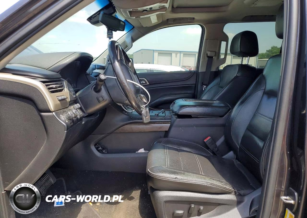 2018 GMC Yukon Denali VIN:1GKS2CKJ9JR191462 - 7