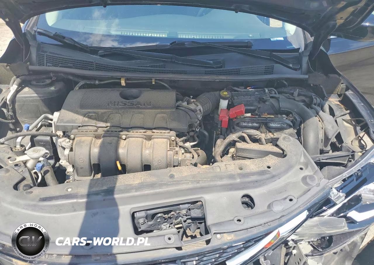 2017 Nissan Sentra S VIN:3N1AB7AP5HY402717 - 11