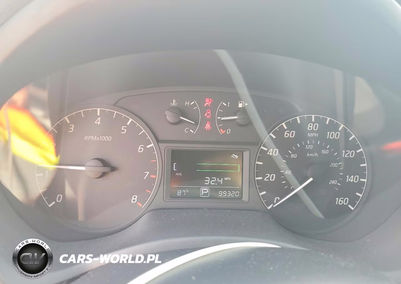 2017 Nissan Sentra S VIN:3N1AB7AP5HY402717 - 9