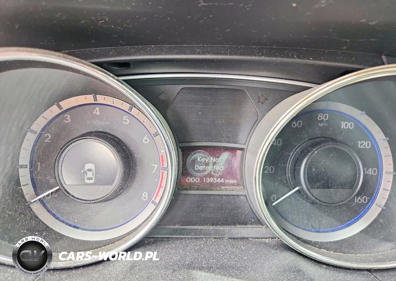 2011 Hyundai Sonata Limited VIN:5NPEC4ACXBH145808 - 9