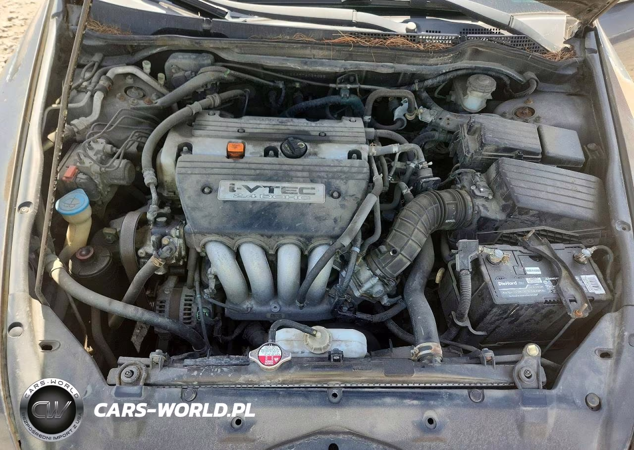 2007 Honda Accord Se VIN:1HGCM56397A029065 - 11