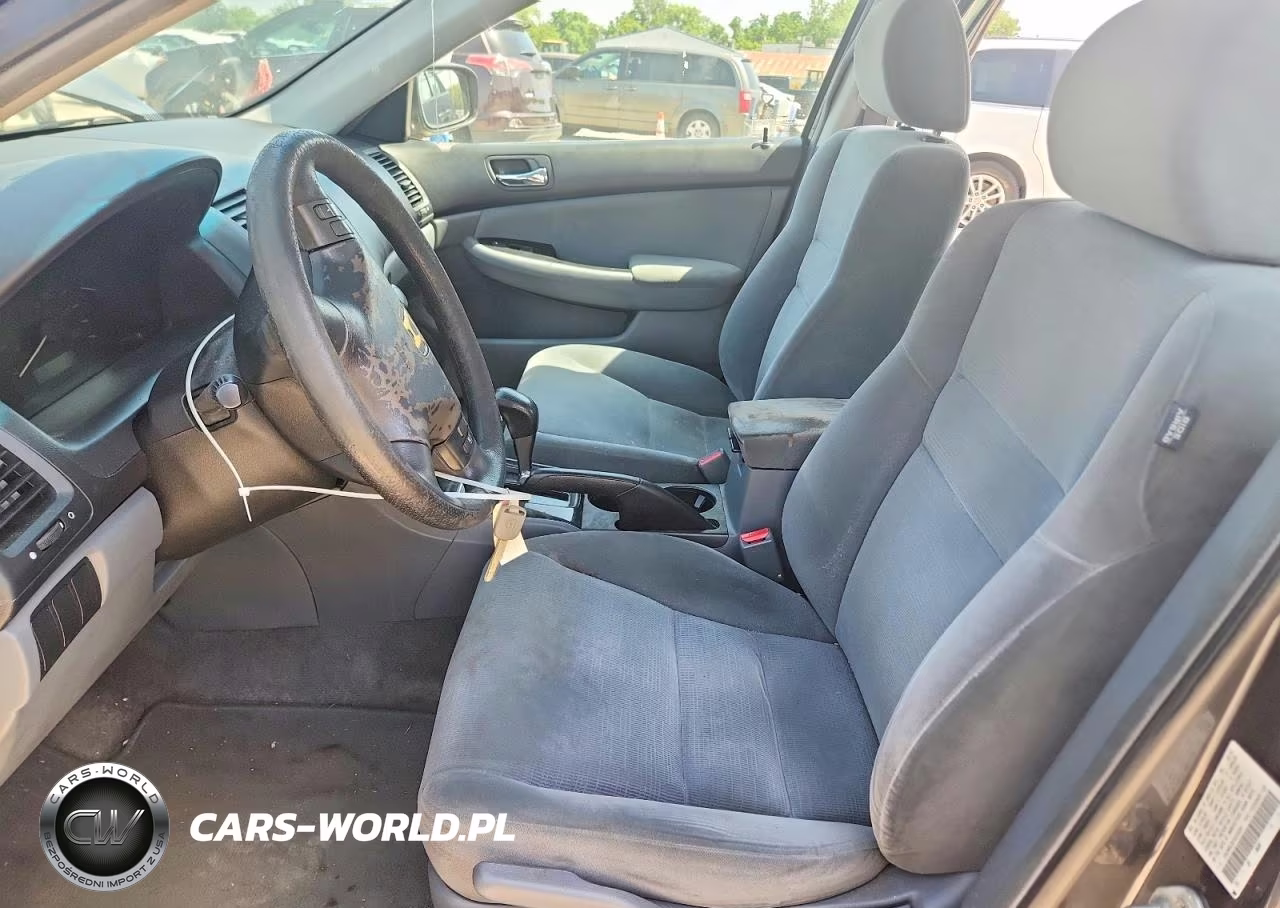 2007 Honda Accord Se VIN:1HGCM56397A029065 - 7