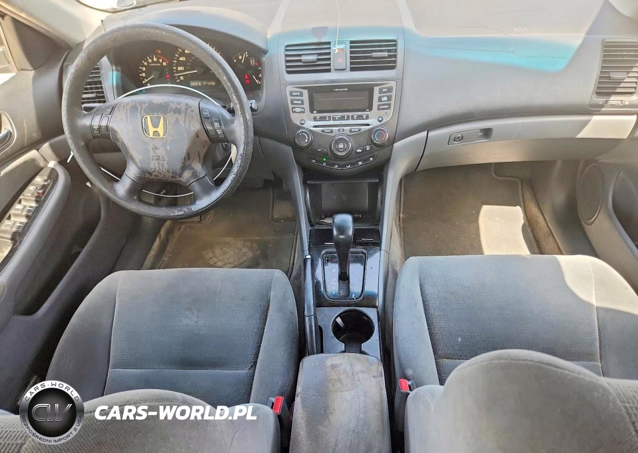 2007 Honda Accord Se VIN:1HGCM56397A029065 - 8