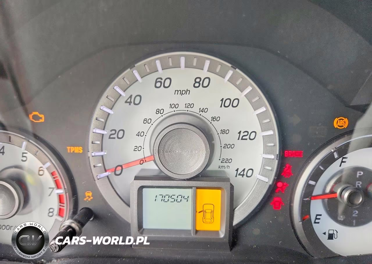 2012 Honda Pilot Lx VIN:5FNYF4H21CB003929 - 9