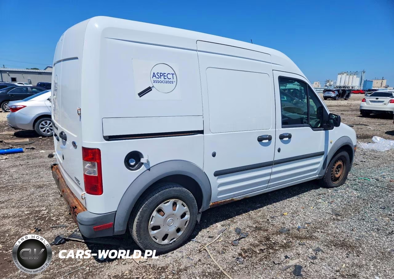 2013 Ford Transit Connect Xl Delivery Van VIN:NM0LS7AN1DT171450 - 3
