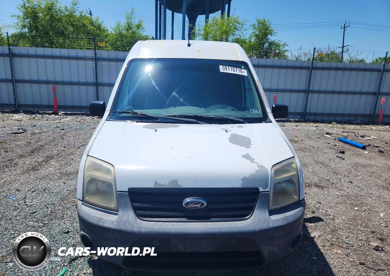 2013 Ford Transit Connect Xl Delivery Van VIN:NM0LS7AN1DT171450 - 5