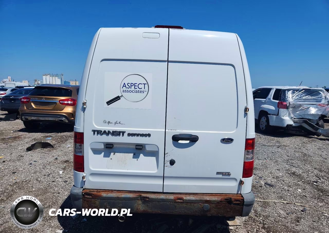 2013 Ford Transit Connect Xl Delivery Van VIN:NM0LS7AN1DT171450 - 6