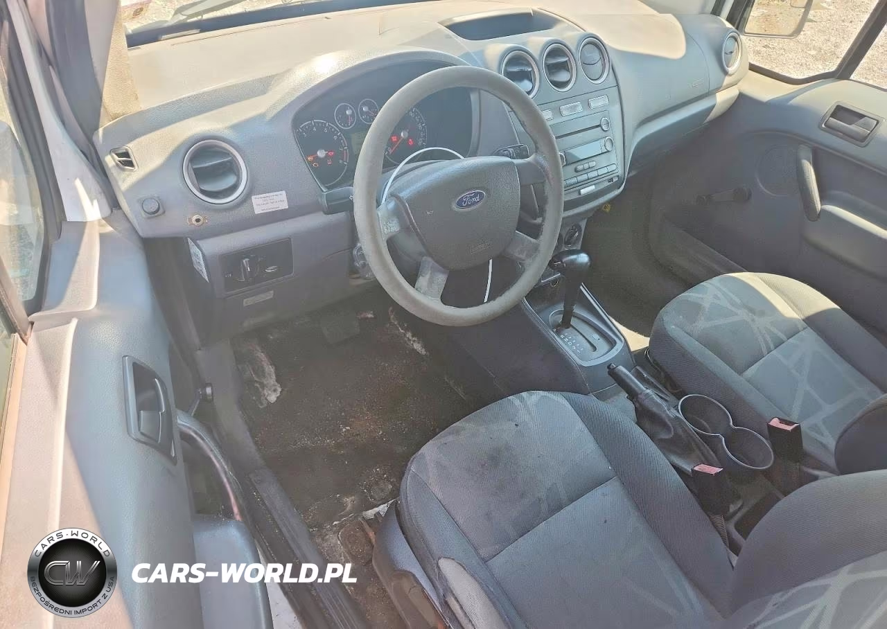 2013 Ford Transit Connect Xl Delivery Van VIN:NM0LS7AN1DT171450 - 8