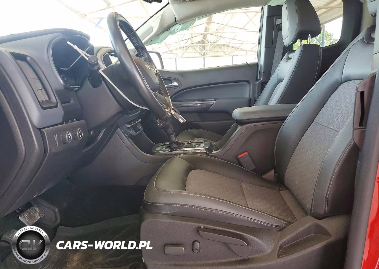 2015 Chevrolet Colorado Z71 VIN:1GCHTCEAXF1160631 - 7
