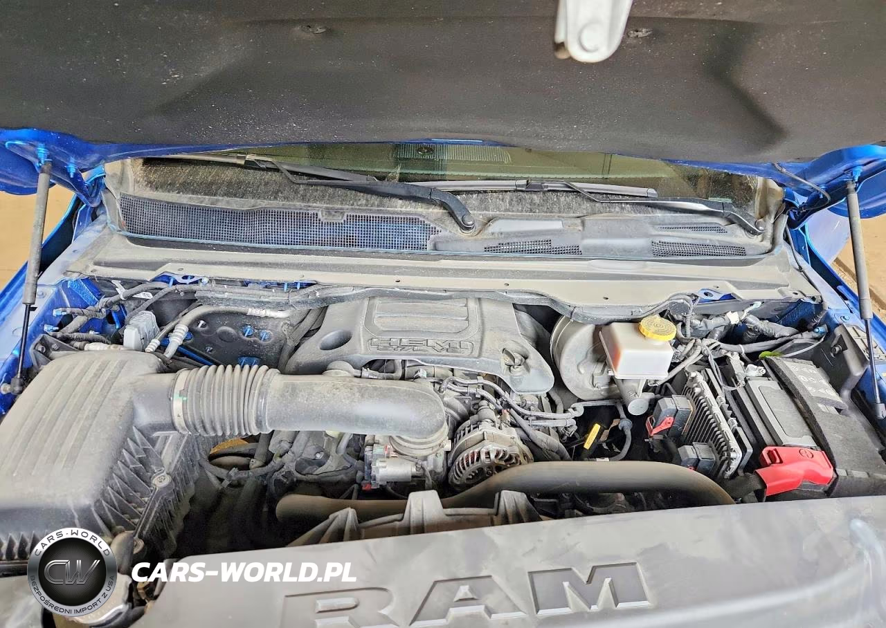 2022 Ram 1500 Rebel VIN:1C6SRFLT9NN317493 - 11