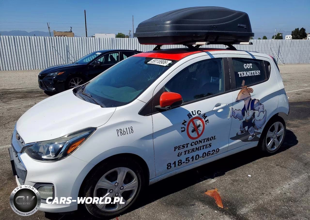 2019 Chevrolet Spark Ls – zdjęcie 1 z 13