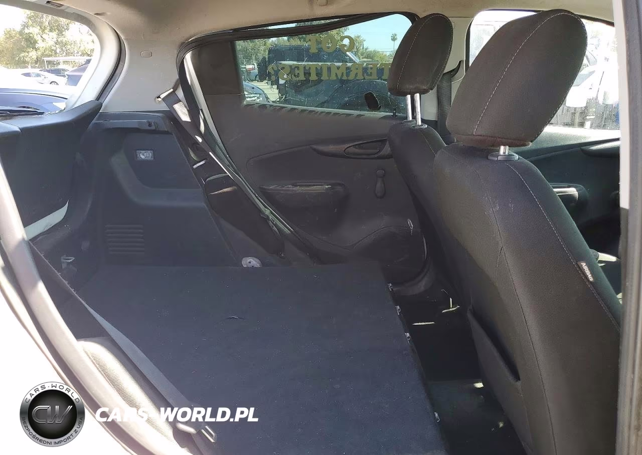 2019 Chevrolet Spark Ls VIN:KL8CB6SAXKC732954 - 10