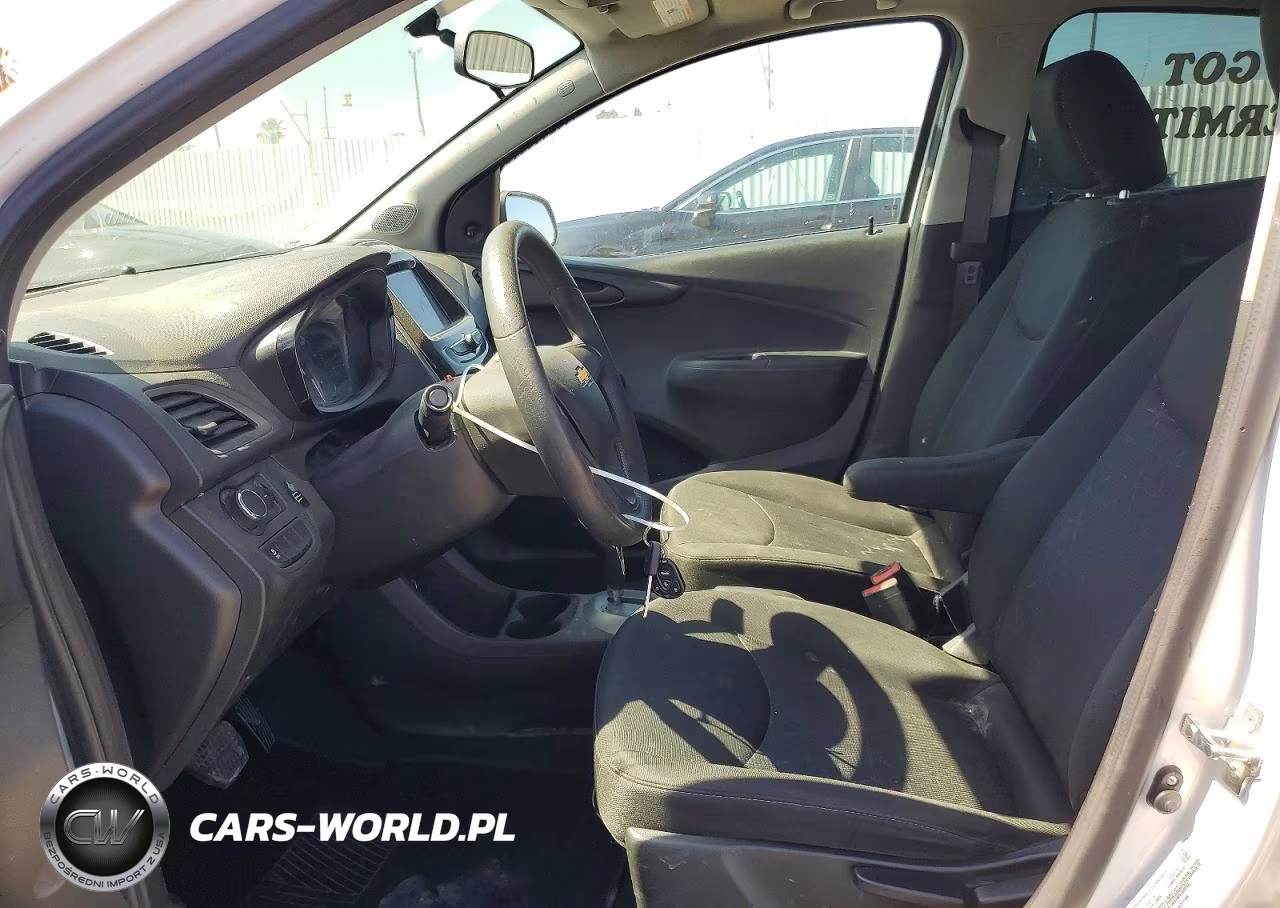 2019 Chevrolet Spark Ls VIN:KL8CB6SAXKC732954 - 7