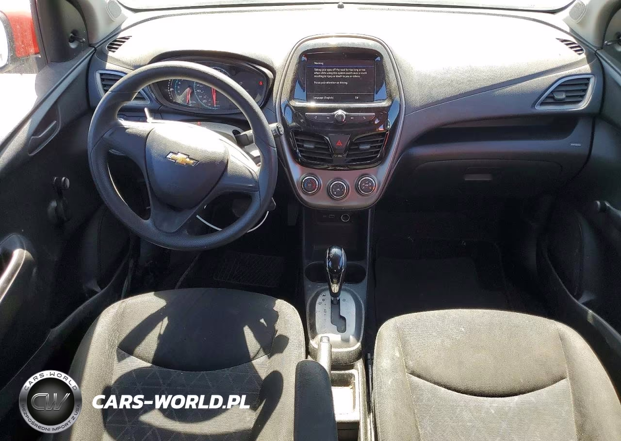 2019 Chevrolet Spark Ls VIN:KL8CB6SAXKC732954 - 8