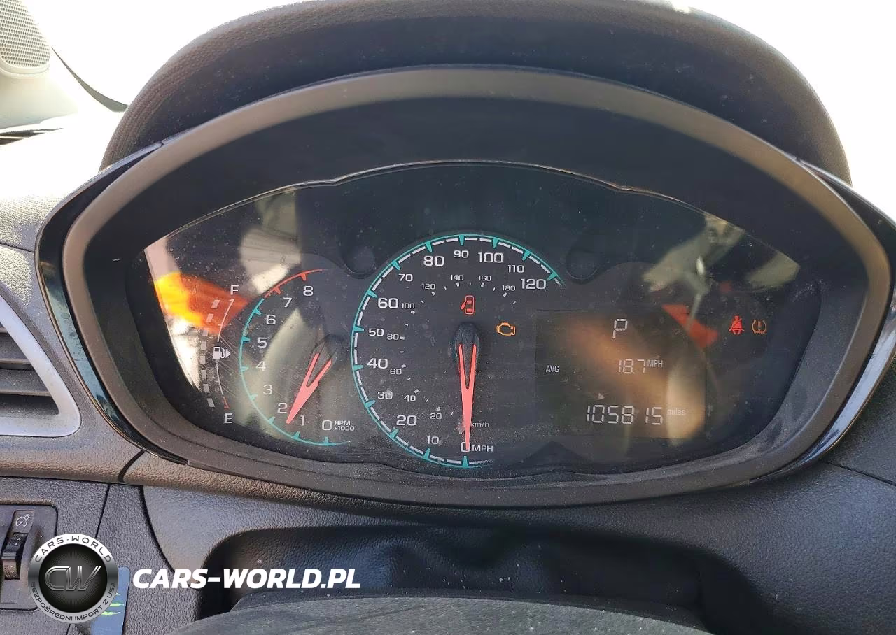 2019 Chevrolet Spark Ls VIN:KL8CB6SAXKC732954 - 9