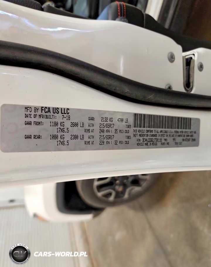 2018 Jeep Compass Trailhawk VIN:3C4NJDDB2JT501191 - 13